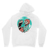 skullchain saw Unisex Hoodie