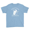 caffeine and spite Youth Tee