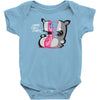 new brains Baby Onesie