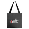 case ih farm center line Tote Bags