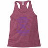 I am a Gynecologic Cancer Survivor - What's Your Superpower? Racerback Tank