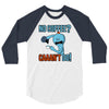 caaan't do! 3/4 Sleeve Shirt