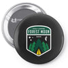 endor family camping Pin-back button