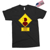 head shot Exclusive T-shirt