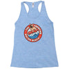 bacon beach Racerback Tank