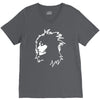 nikki sixx V-Neck Tee