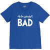 andi warlor bad V-Neck Tee