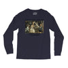 Diego Velazquez Las Meninas Long Sleeve Shirts