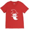minimal wizard V-Neck Tee