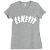 lil pump  eskeetit Ladies Fitted T-Shirt