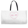 me + wifi Weekender Totes