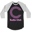 Radio Club 3/4 Sleeve Shirt