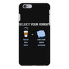 select your monday iPhone 6 Plus/6S Plus Case