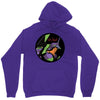 neon genesis evangelion   eva o1 Unisex Hoodie