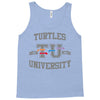 turtles university Tank Top
