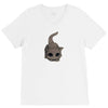 cute cat V-Neck Tee