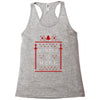 Winter (f79) Racerback Tank