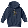 shaun boarder Youth Hoodie