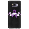 pancreatic cancer survivor pocket Samsung Galaxy S8 Plus Case