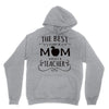 the best kind of mom raises a teacher Unisex Hoodie