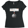 tk 421 review Women's Triblend Scoop T-shirt