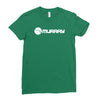 murray Ladies Fitted T-Shirt