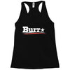 burr Racerback Tank