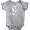 banksy cleaner Baby Onesie
