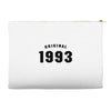 Original 1993 With Crown Accessory Pouches