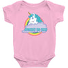 unicorn alway be you Baby Onesie