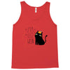 Halloween Cat Tank Top