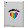 Hella Gay iPad 3 and 4 Case