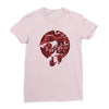 devil night Ladies Fitted T-Shirt