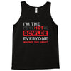 psychotic bowler Tank Top