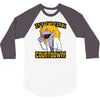 the final countdown! 3/4 Sleeve Shirt