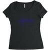 i'am cool engineer trust me Women's Triblend Scoop T-shirt