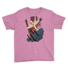 bomb deco Youth Tee