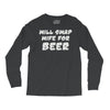 beer (2) Long Sleeve Shirts