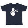 snowman   jake paul Toddler T-shirt
