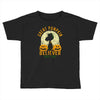 great pumpkin believer Toddler T-shirt