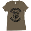 saints of nicholas (2) Ladies Fitted T-Shirt
