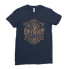 entmoot maple mead Ladies Fitted T-Shirt