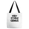 very stable genius Tote Bags