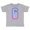 Rainbow Six Siege Toddler T-shirt
