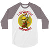 los cuccos hermanos 3/4 Sleeve Shirt