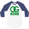 og kush 3/4 Sleeve Shirt