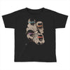 shh, the rat is our patron Toddler T-shirt