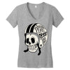 rider Women's V-Neck T-Shirt