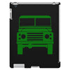 defender land rover iPad 3 and 4 Case