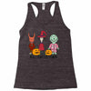Hallowentown Lock Shock And Barrell Racerback Tank